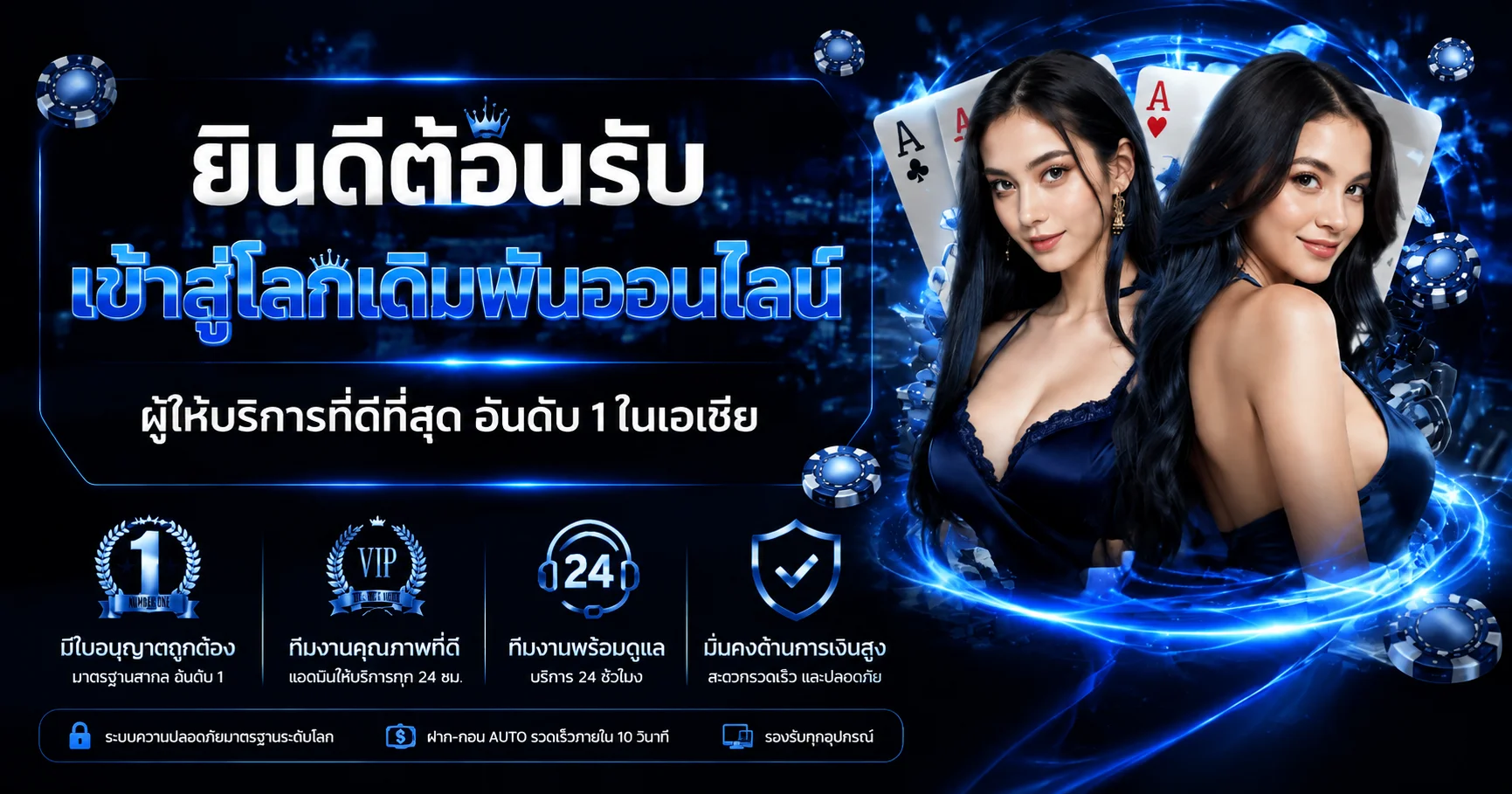 แบนเนอร์ iya24 เครดิตคืนและบาคาร่าออนไลน์